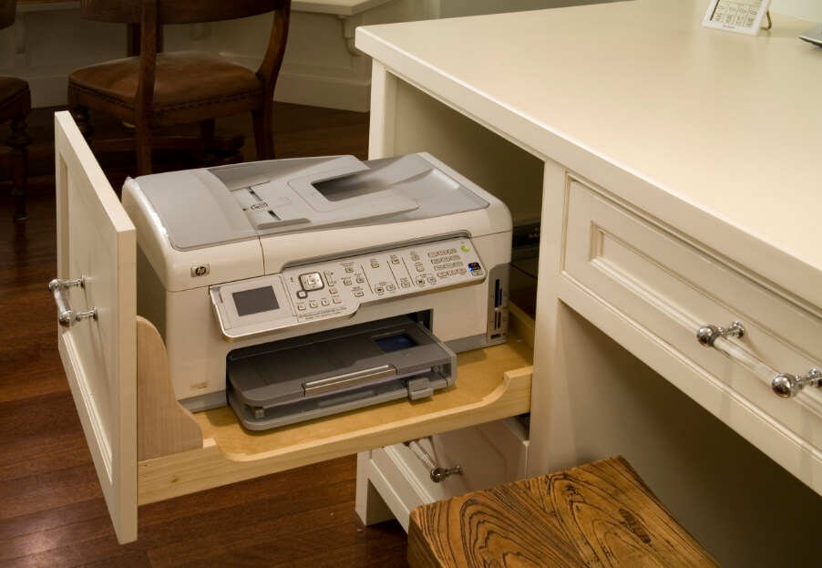 Organize Your Home with Shallow Drawers