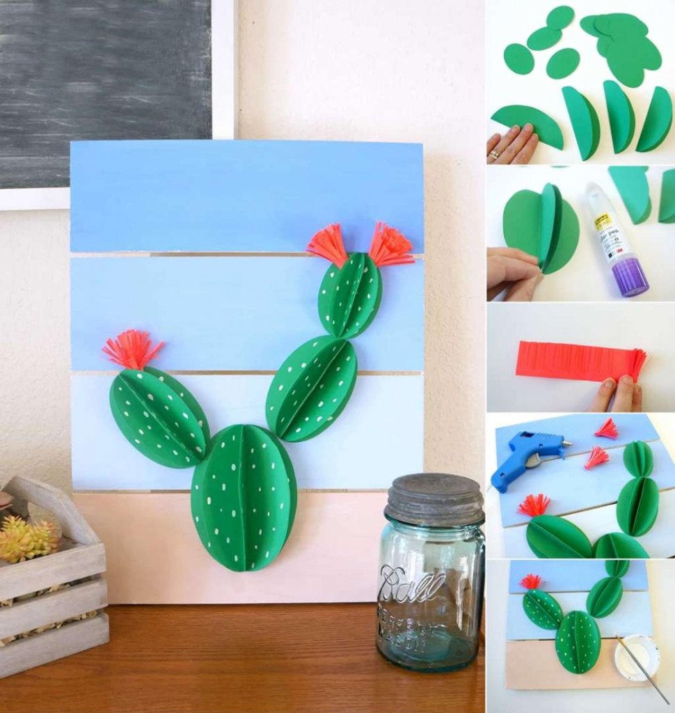 cactus crafts 
