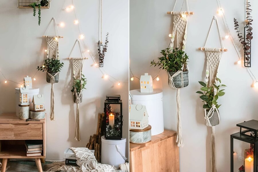 Bohemian Wall Decor Ideas