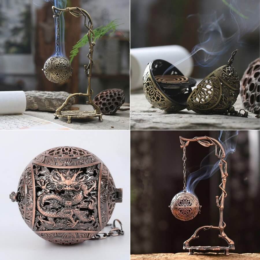 Incense Burner Designs