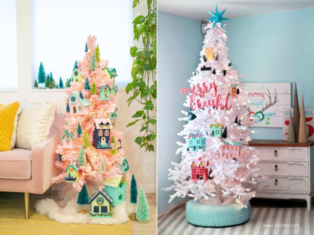 Christmas Village Ideas