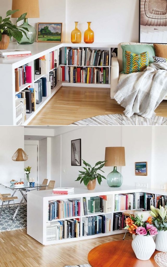 Low Bookcase