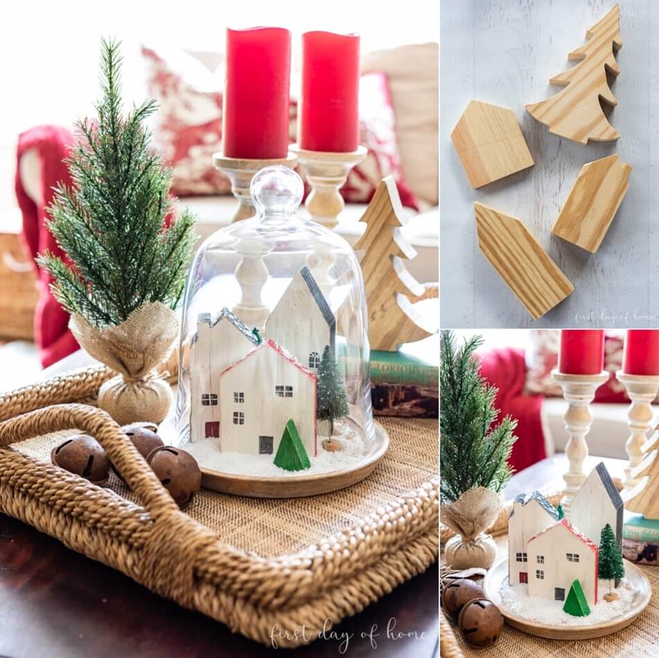 Christmas Village Ideas