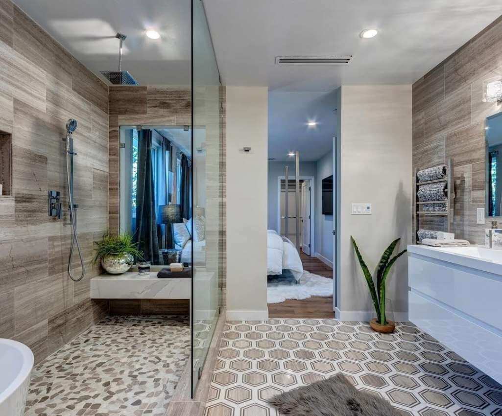 shower enclosure 