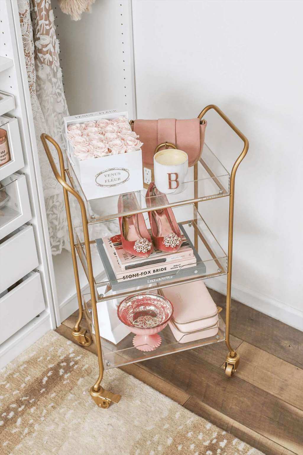 bar cart ideas