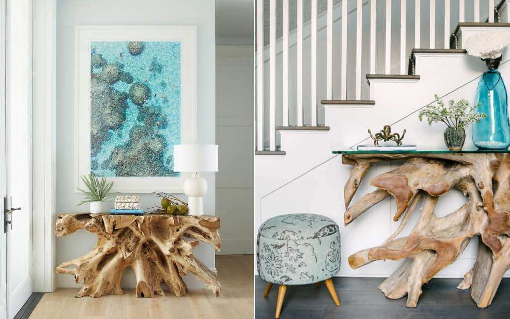 coastal entryway 