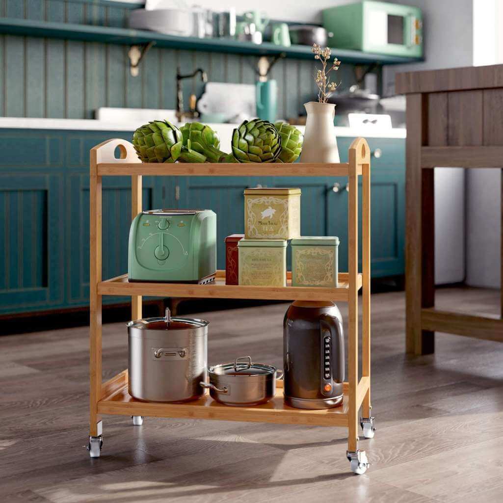 bar cart ideas