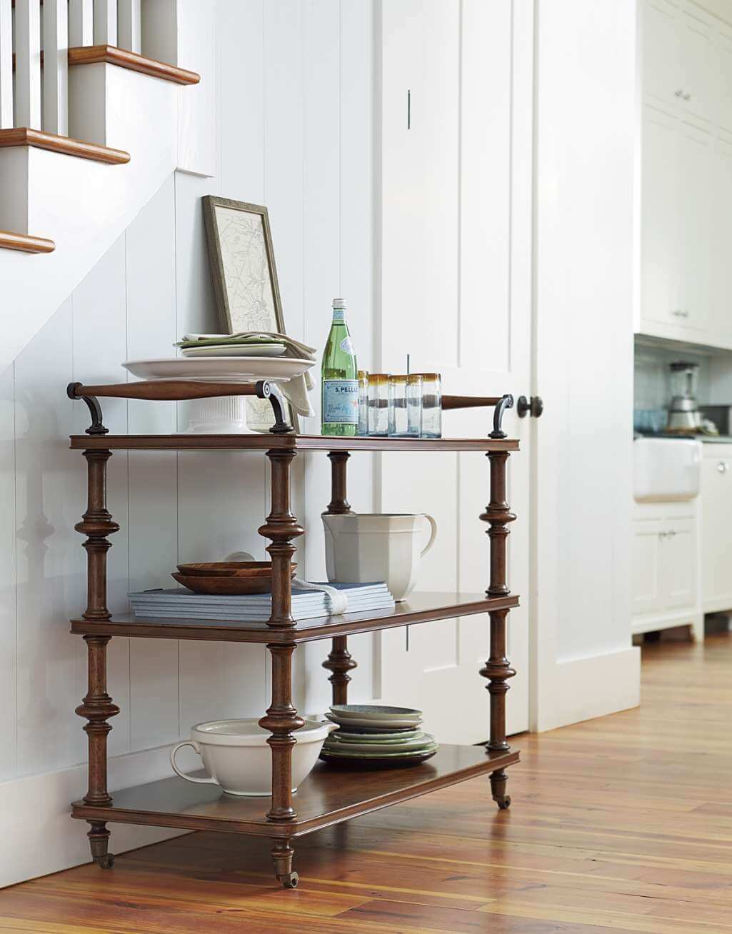 bar cart ideas