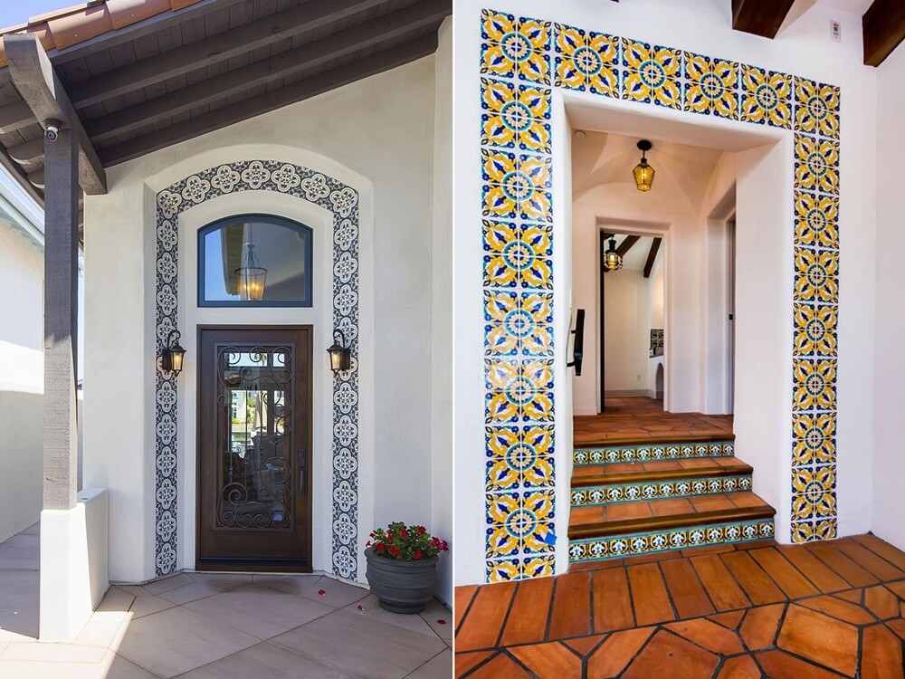 Decorative Tiles 