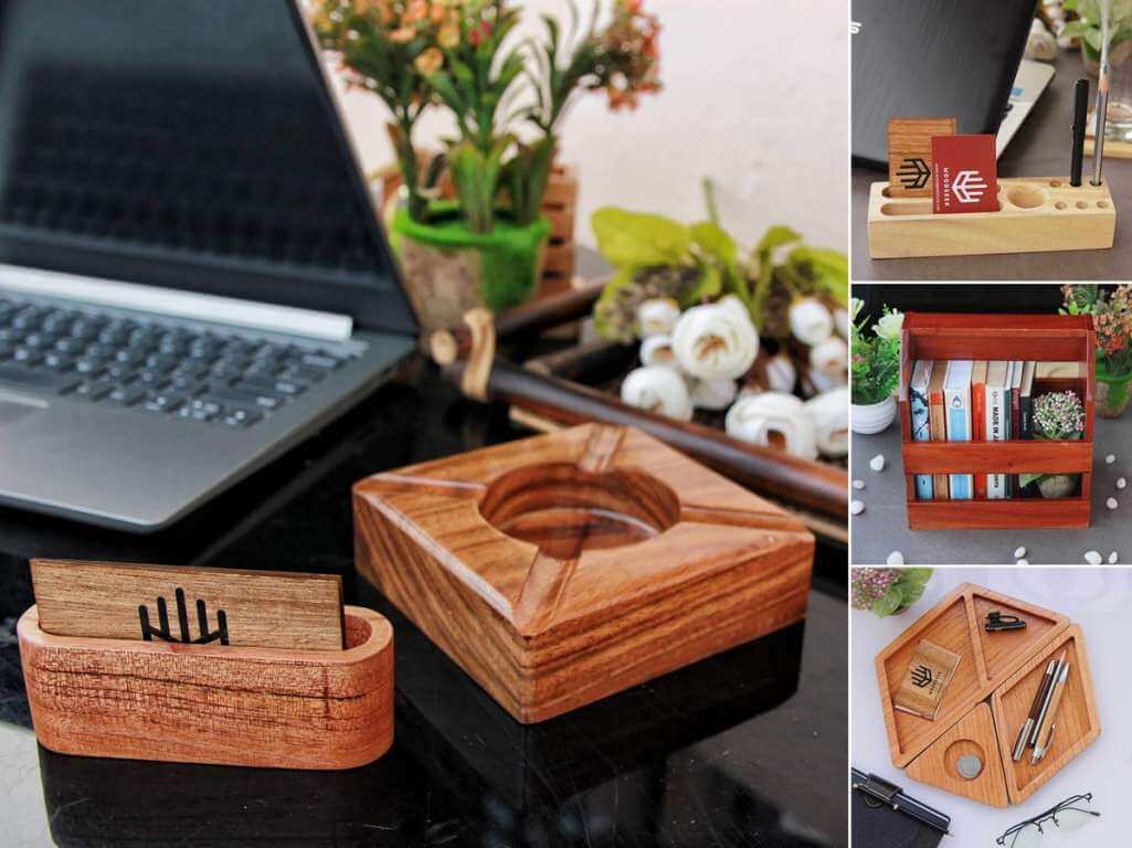 Home Office Desk Space Decor Ideas