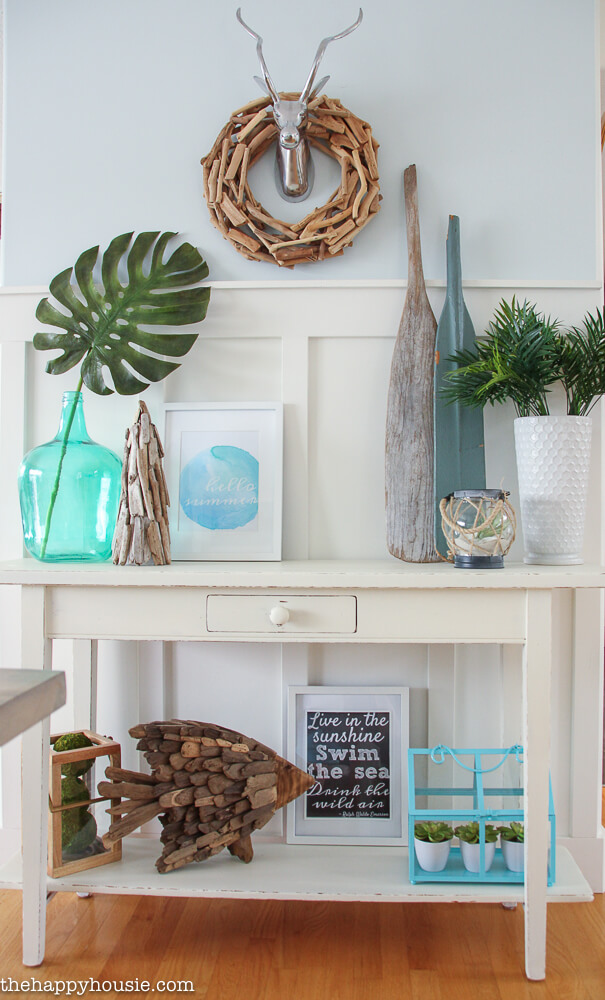 coastal entryway 