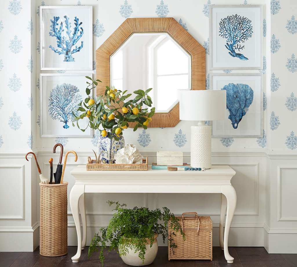 coastal entryway 