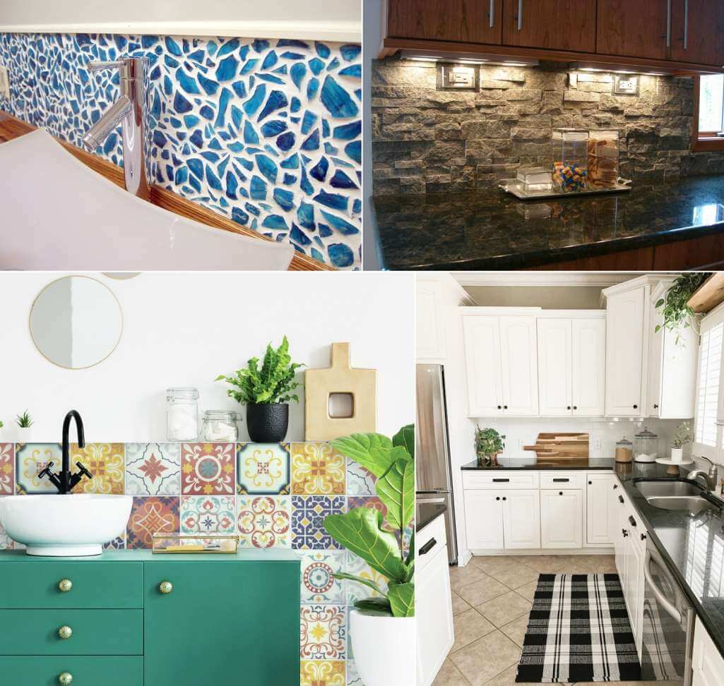 backsplash ideas