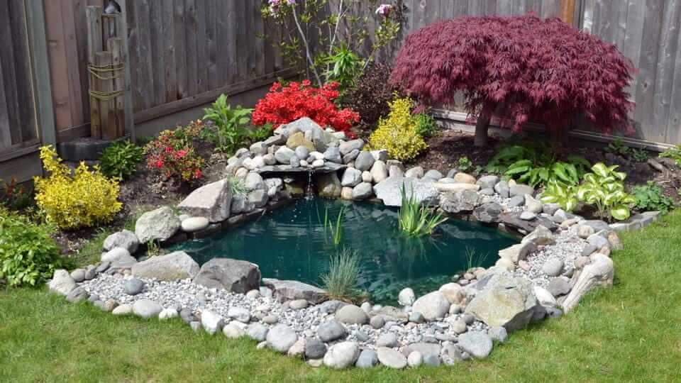 outdoor focal point 