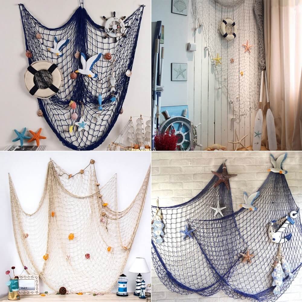 coastal wall decor 