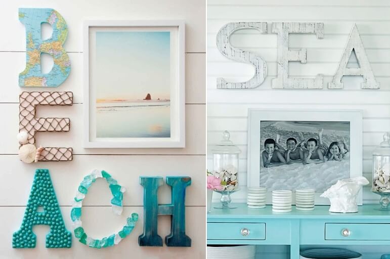 coastal wall decor 