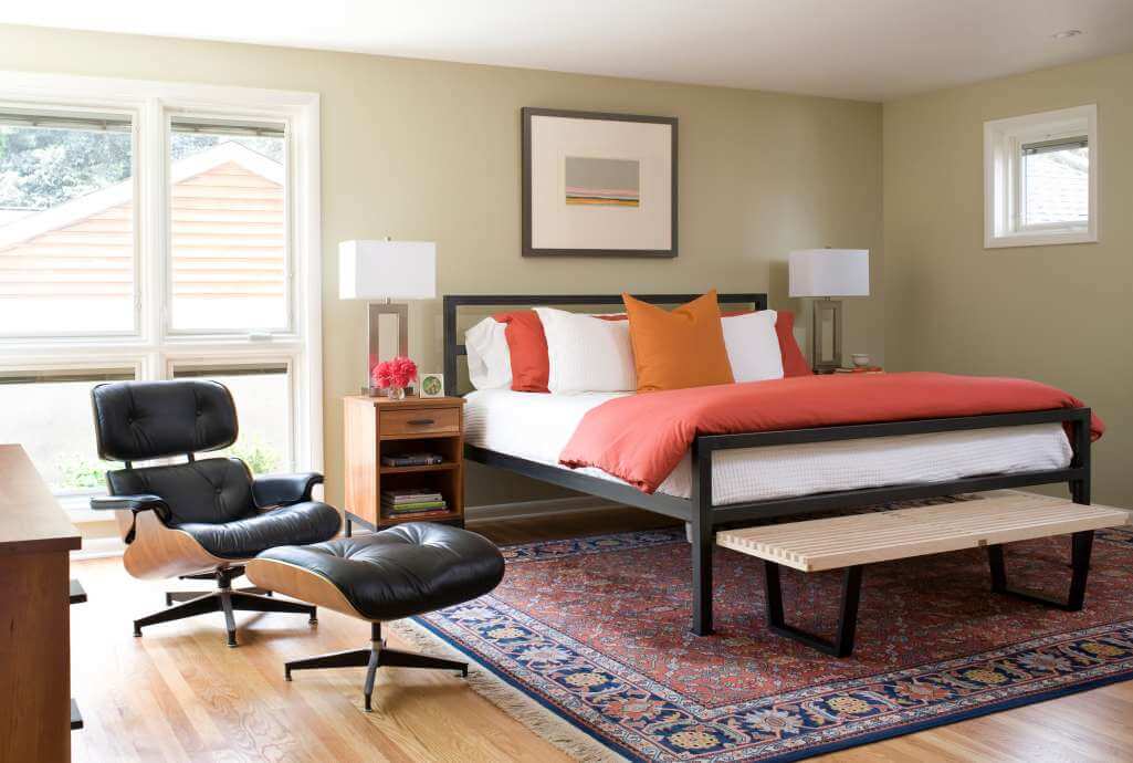 Bedroom Seating Ideas