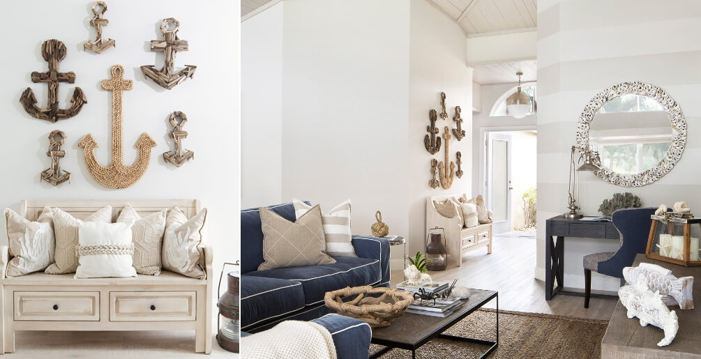 33 Coastal Wall Decor Ideas 33 Coastal Wall Decor Ideas