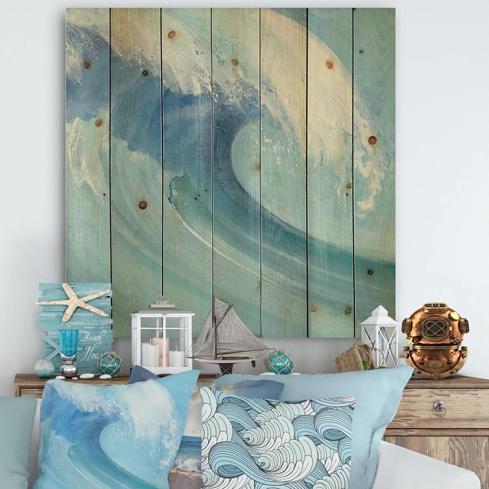 coastal wall decor 