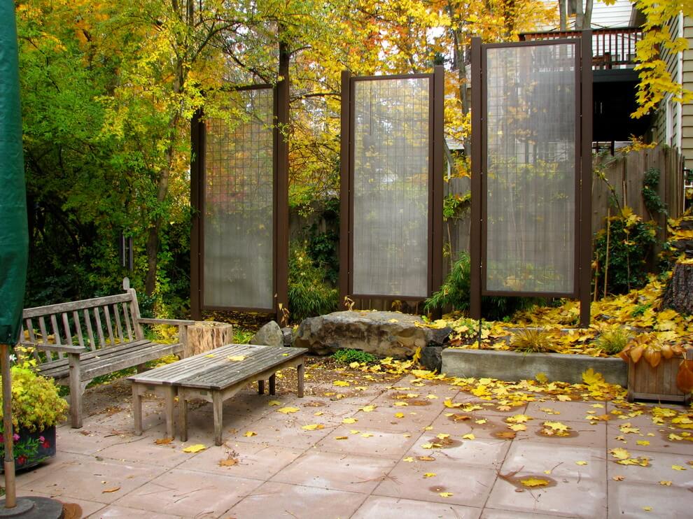 outdoor focal point 