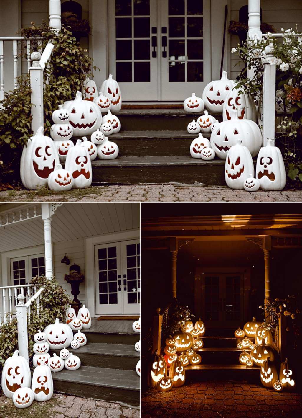 Halloween decor