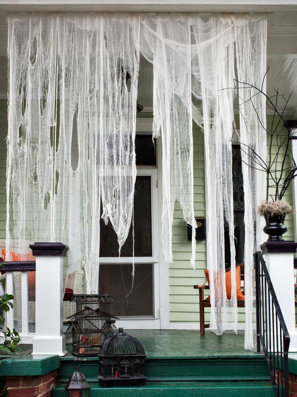 Halloween decor