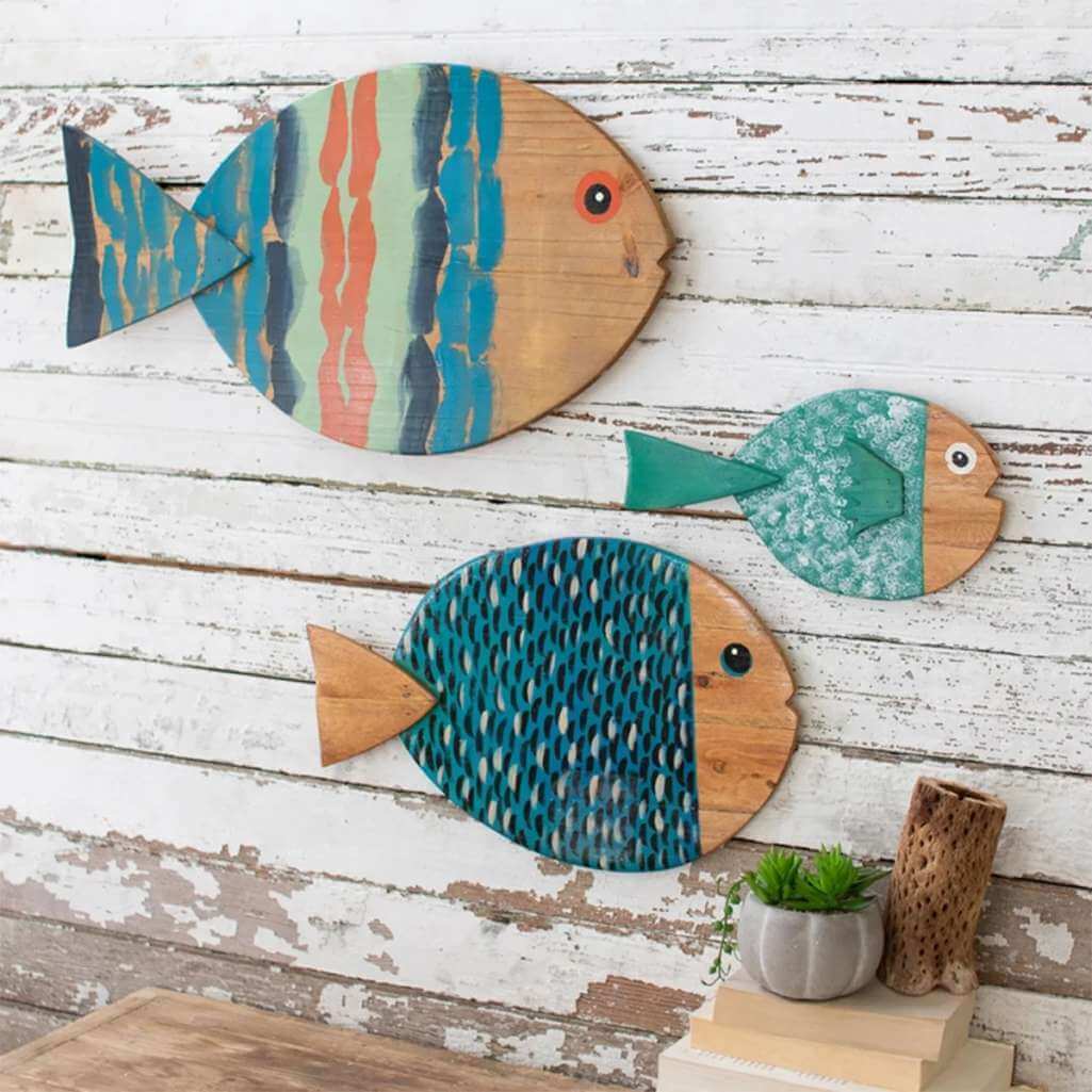 coastal wall decor 