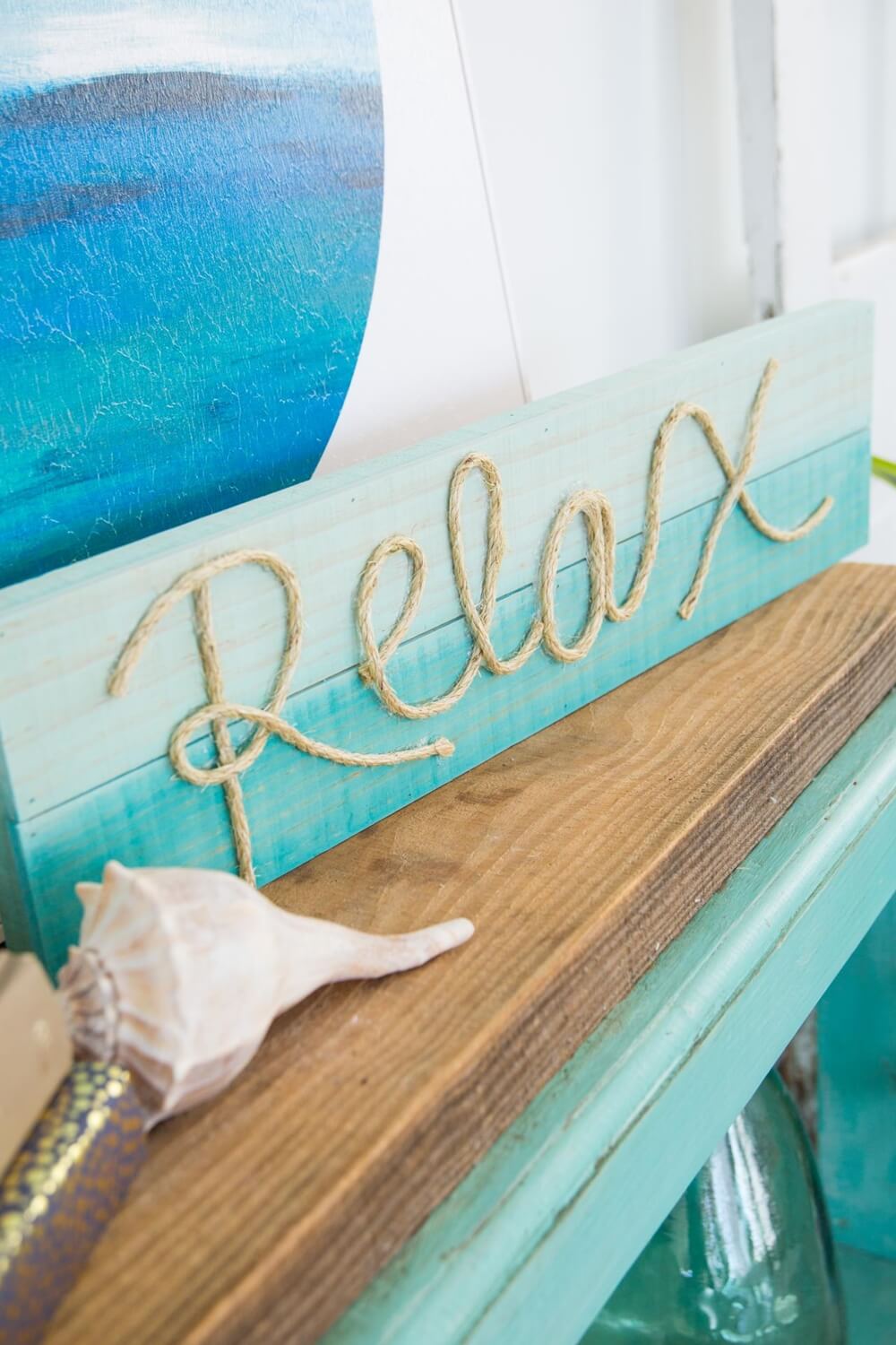 coastal wall decor 