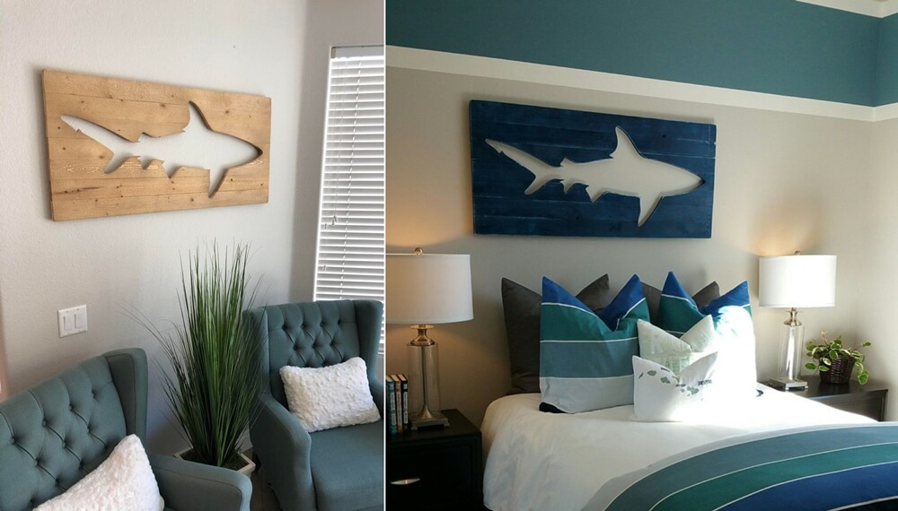 coastal wall decor 