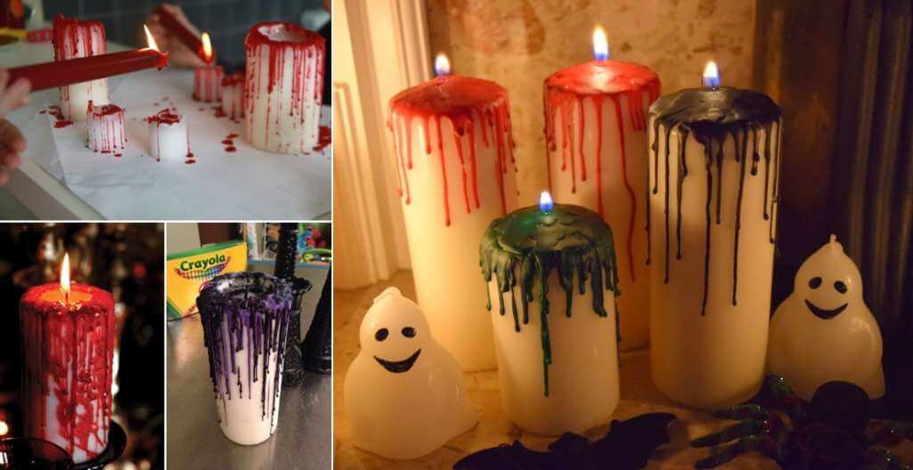 Halloween decor