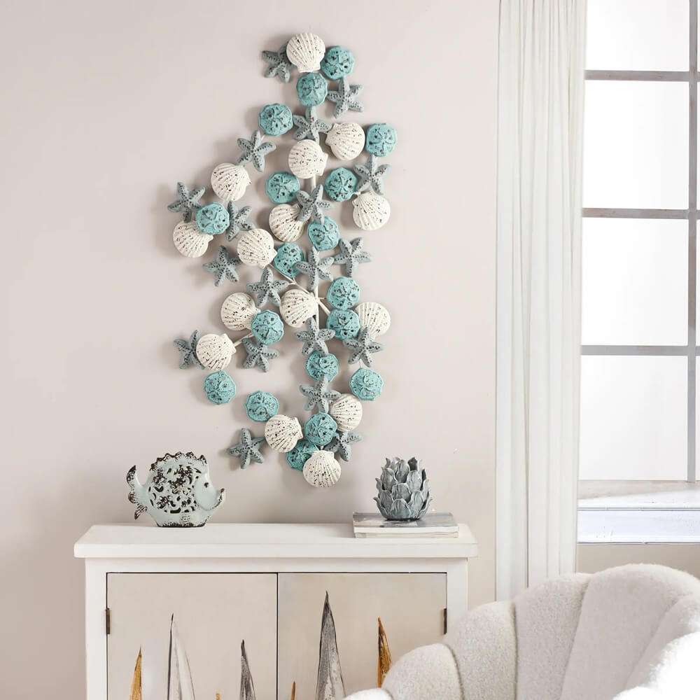 coastal wall decor 