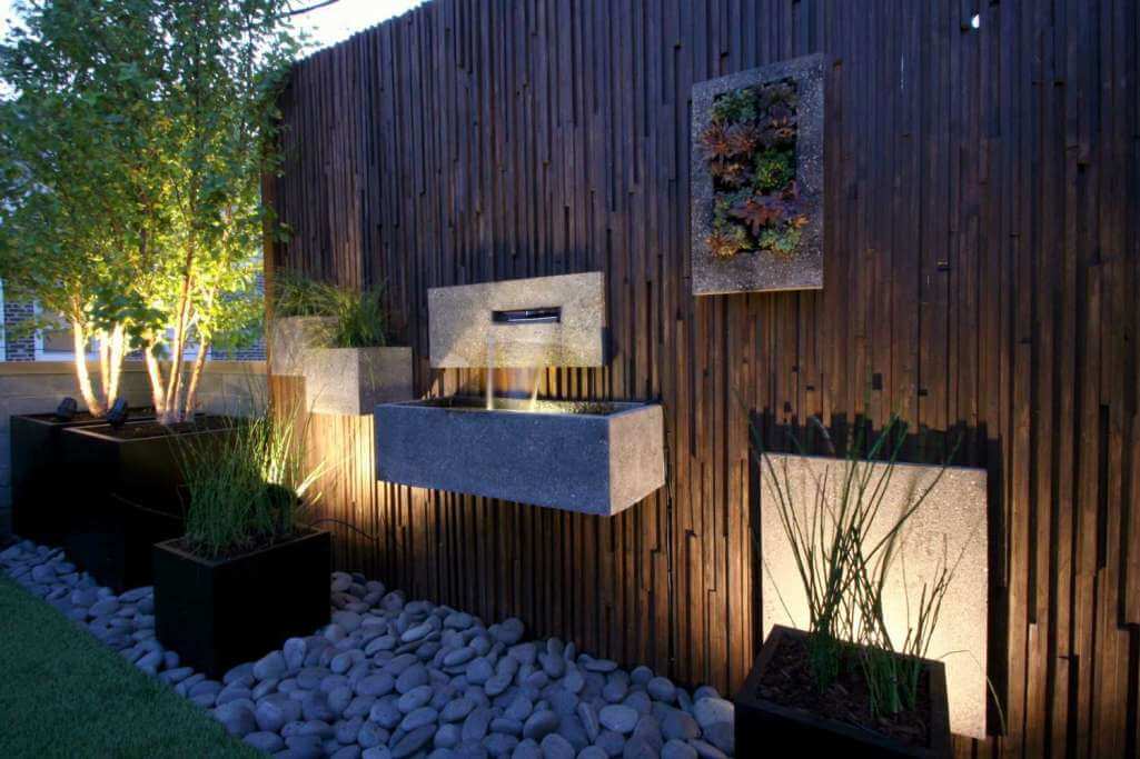 outdoor focal point 