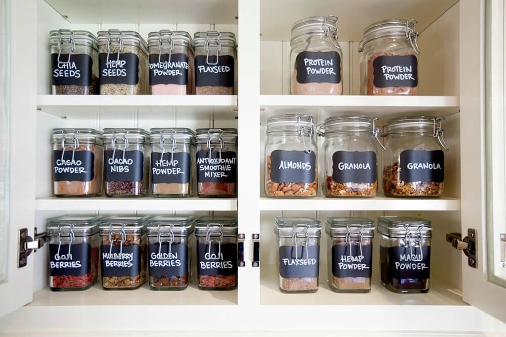 Best Food Storage Ideas 