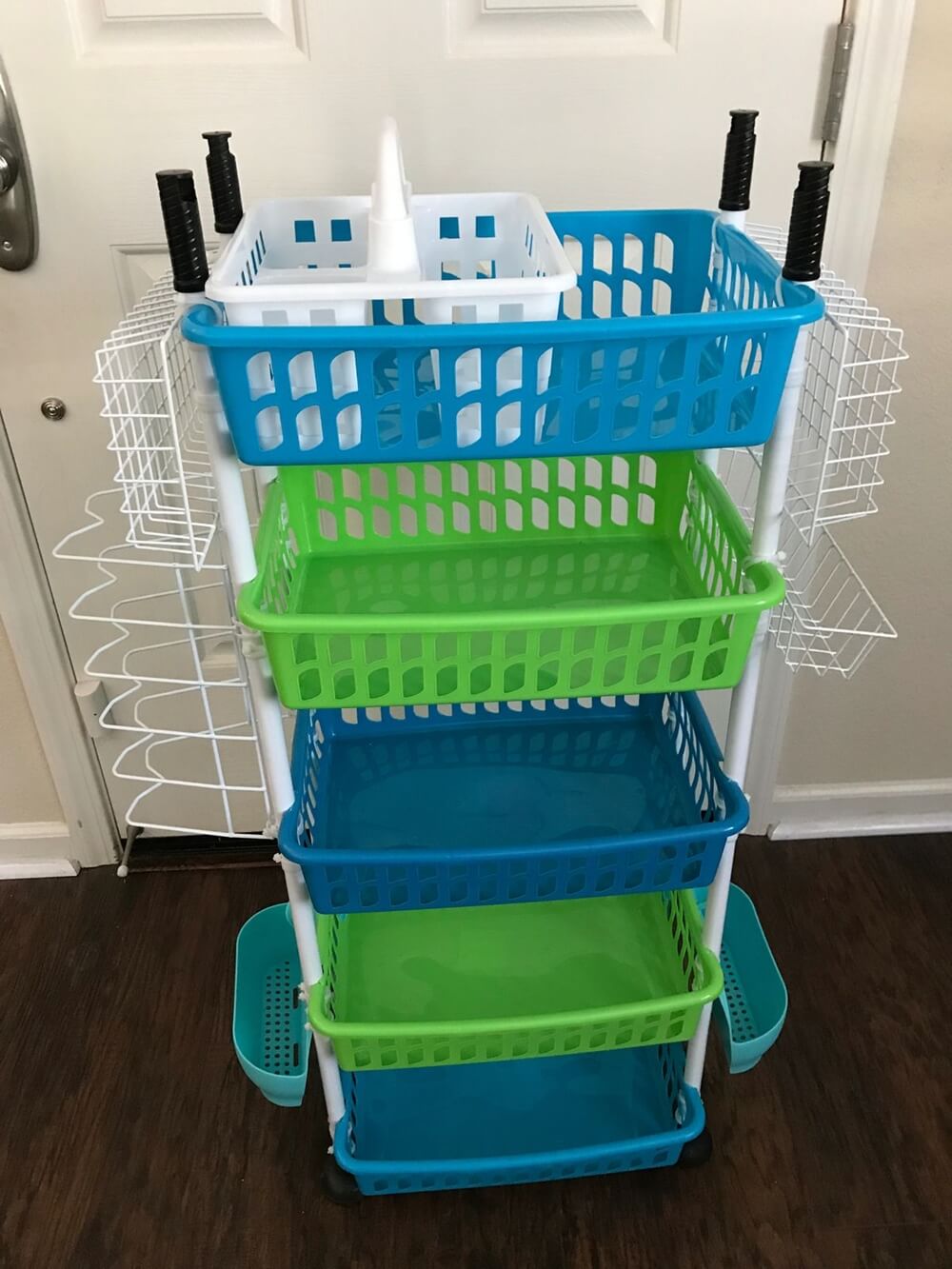 Dollar Tree Organization Hacks