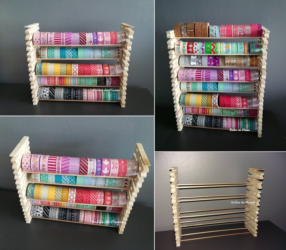 Ribbon Storage Ideas