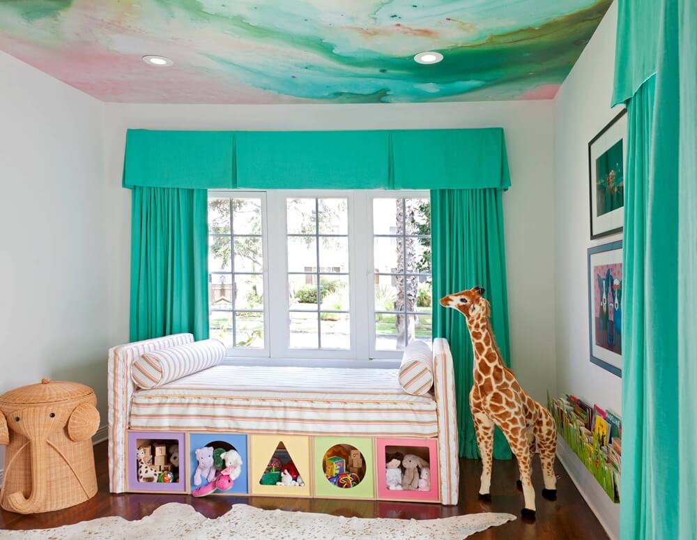 Kids Room Ceiling Ideas 