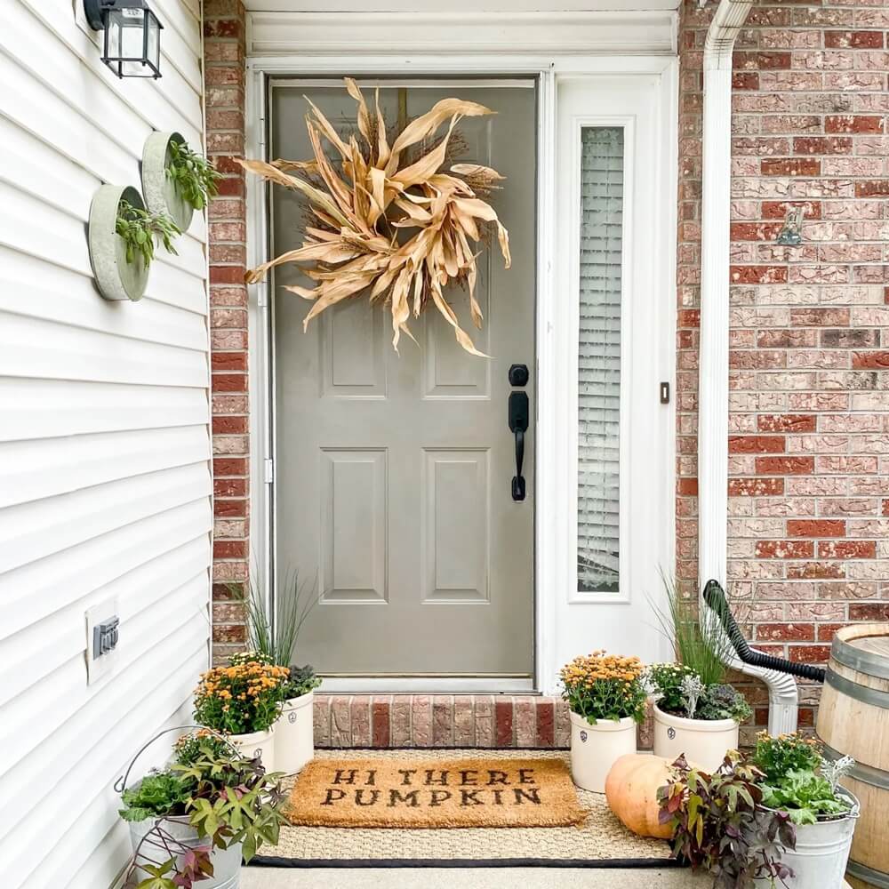 fall wreath ideas