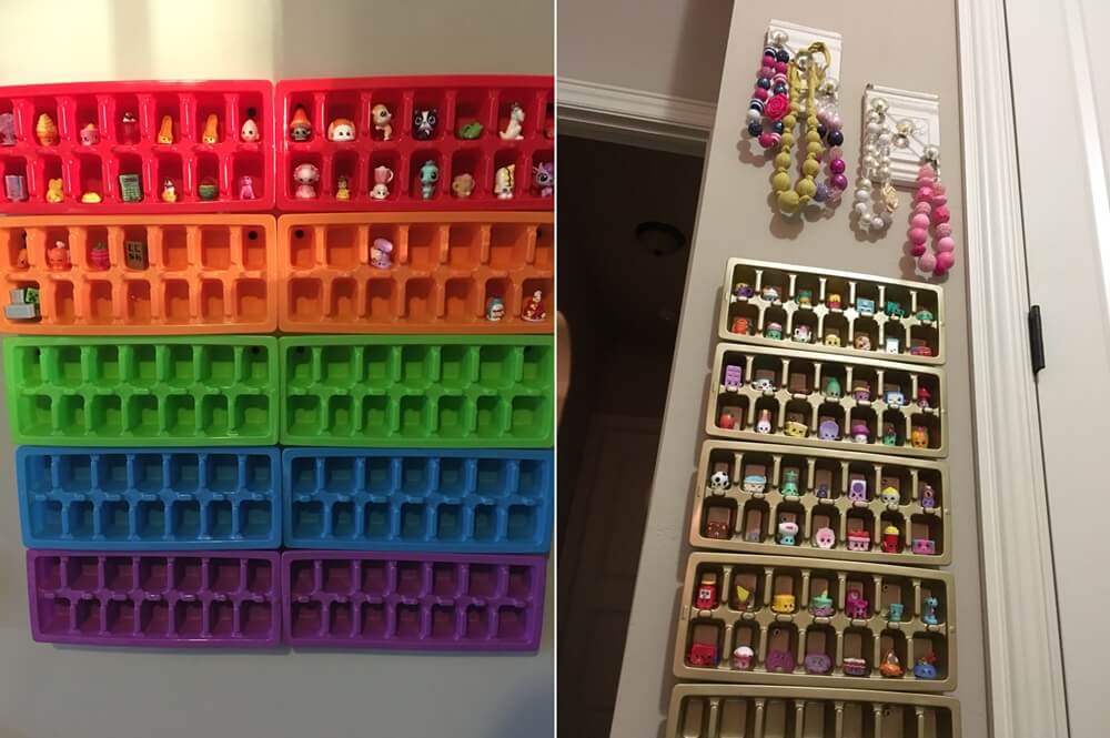 Dollar Tree Organization Hacks