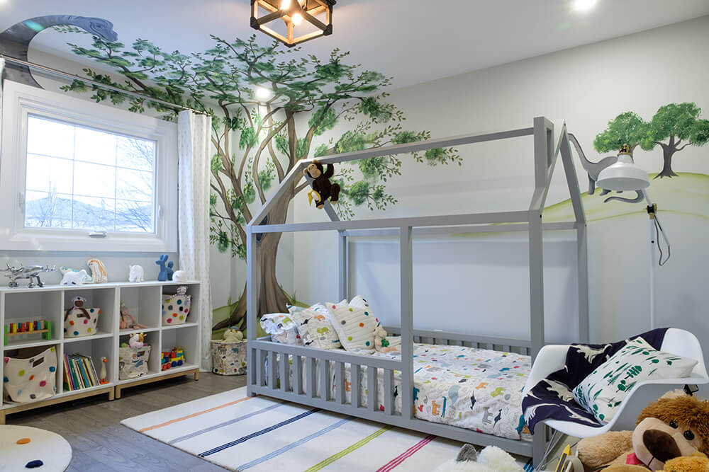 Kids Room Ceiling Ideas 