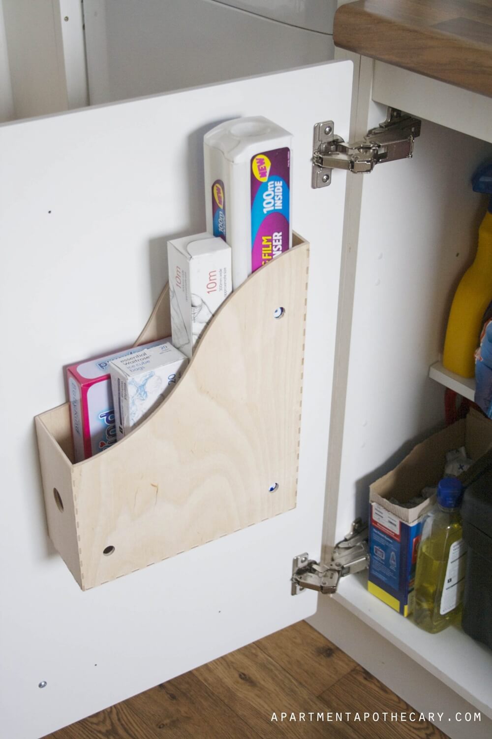 Magazine Holder And Rack Hacks