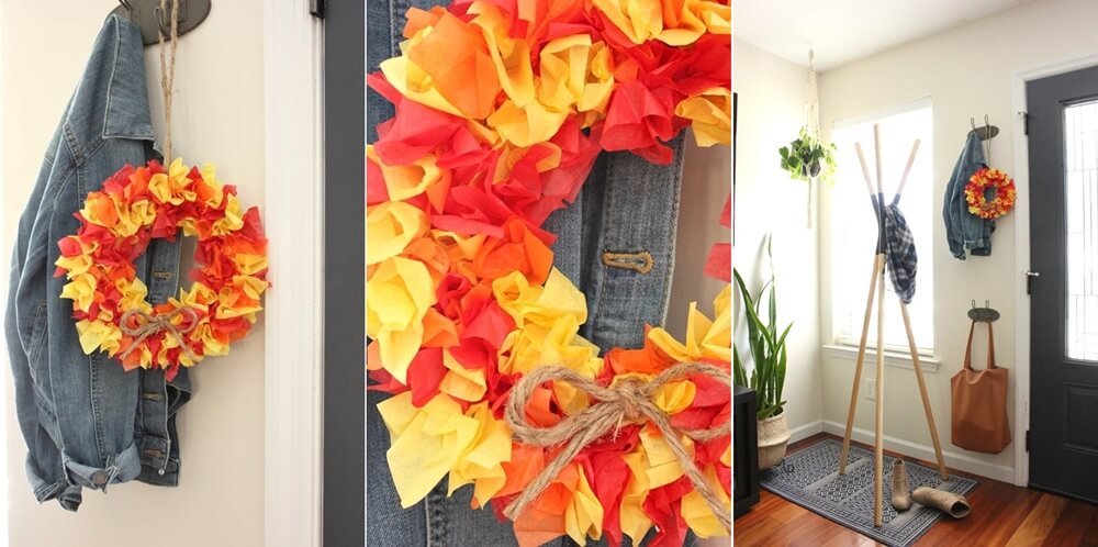 fall wreath ideas