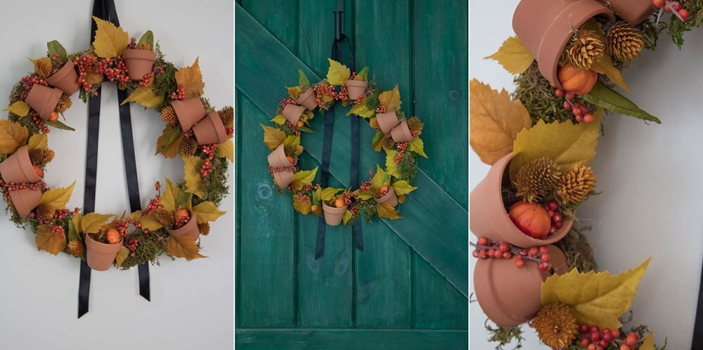 fall wreath ideas