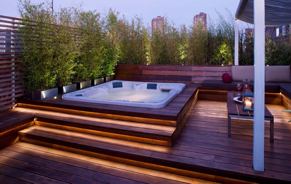 roof terrace ideas