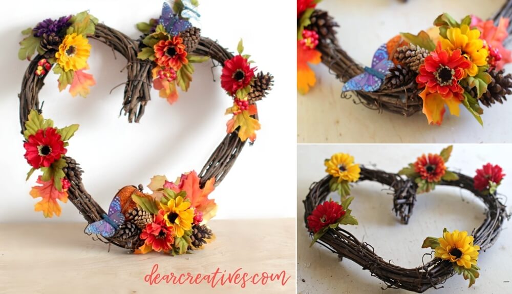 fall wreath ideas