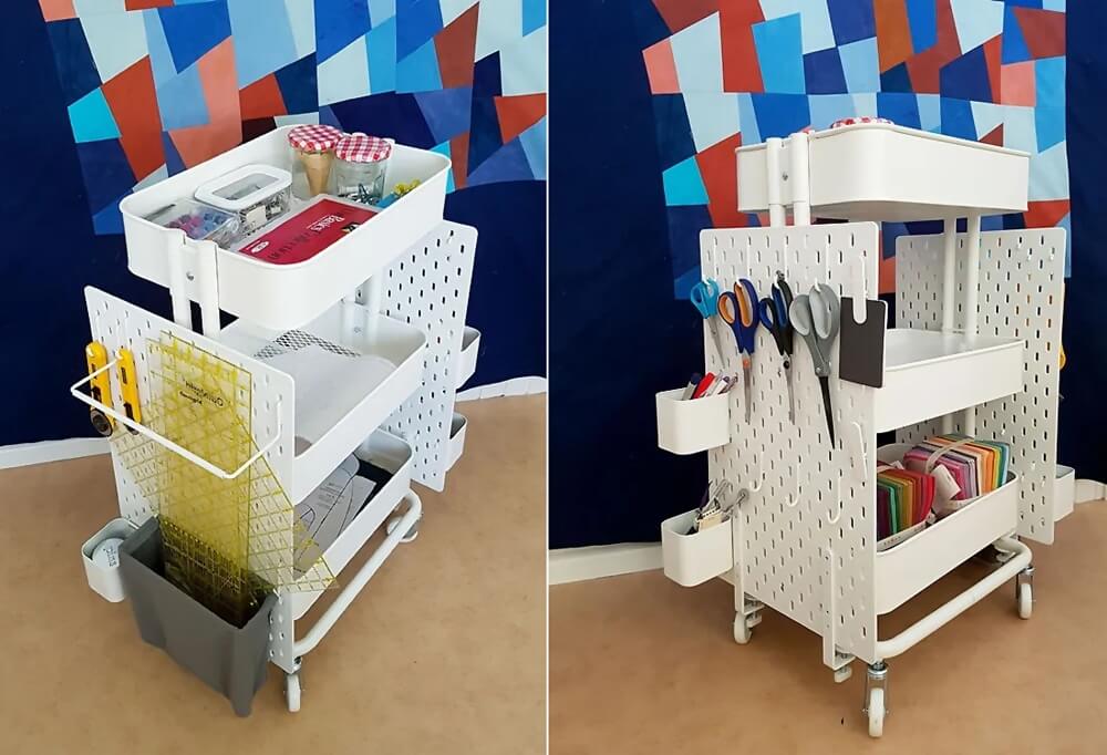 Ikea Raskog Hacks