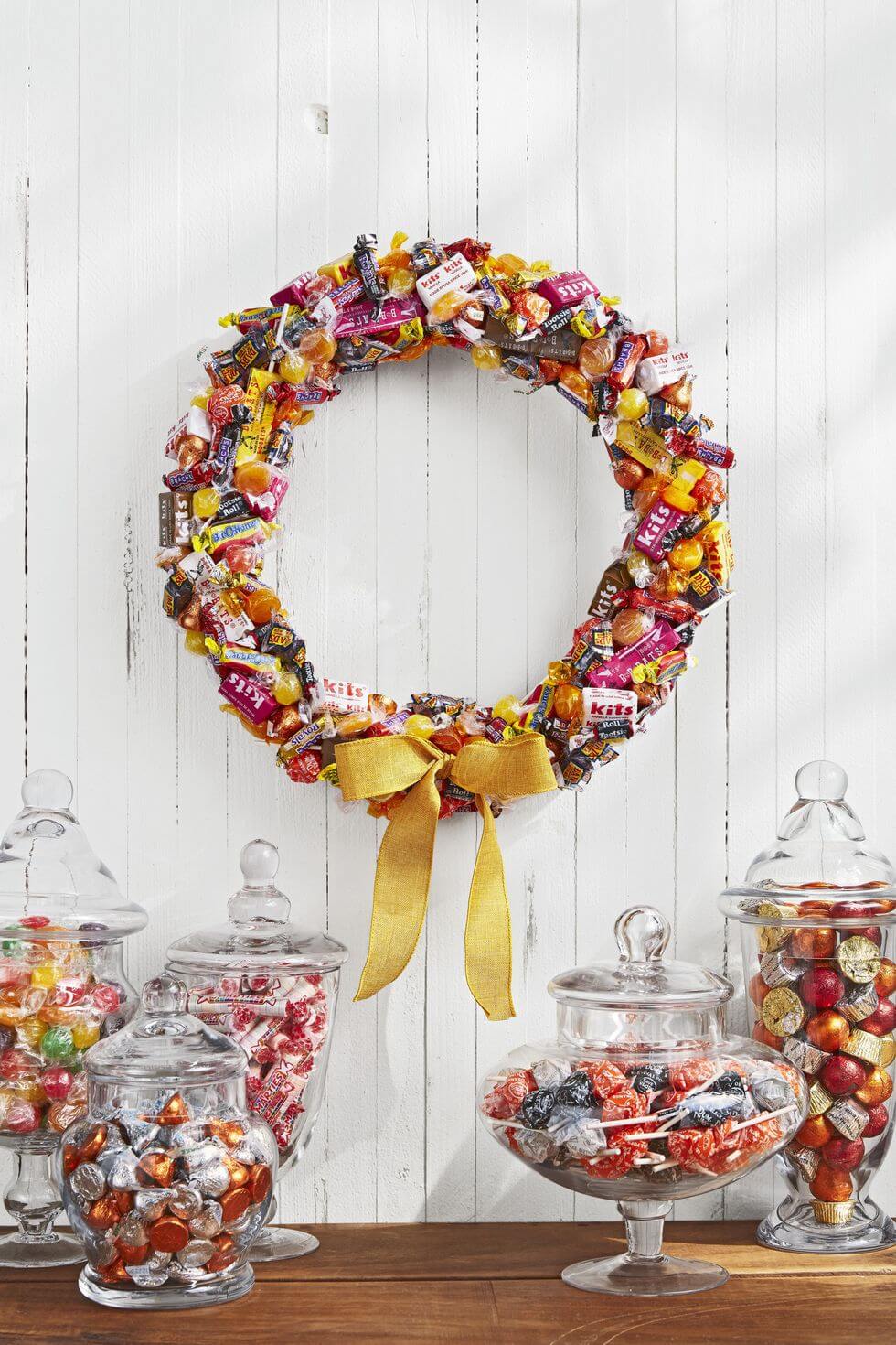 fall wreath ideas