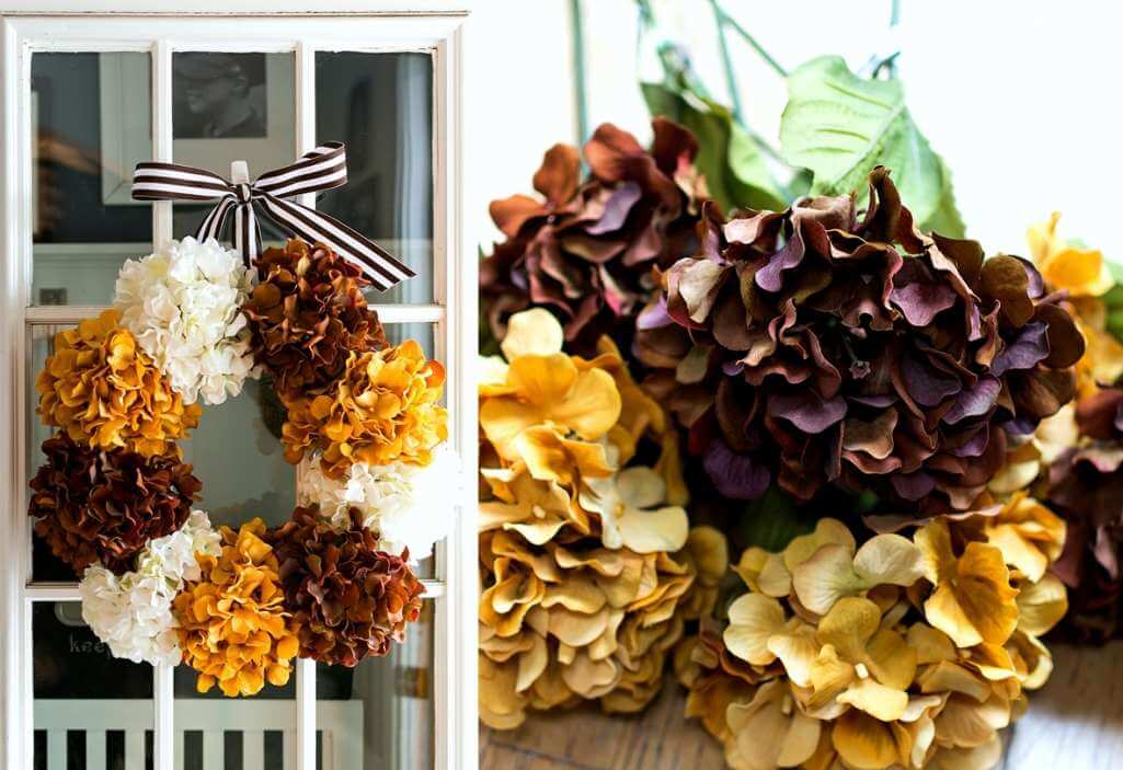 fall wreath ideas