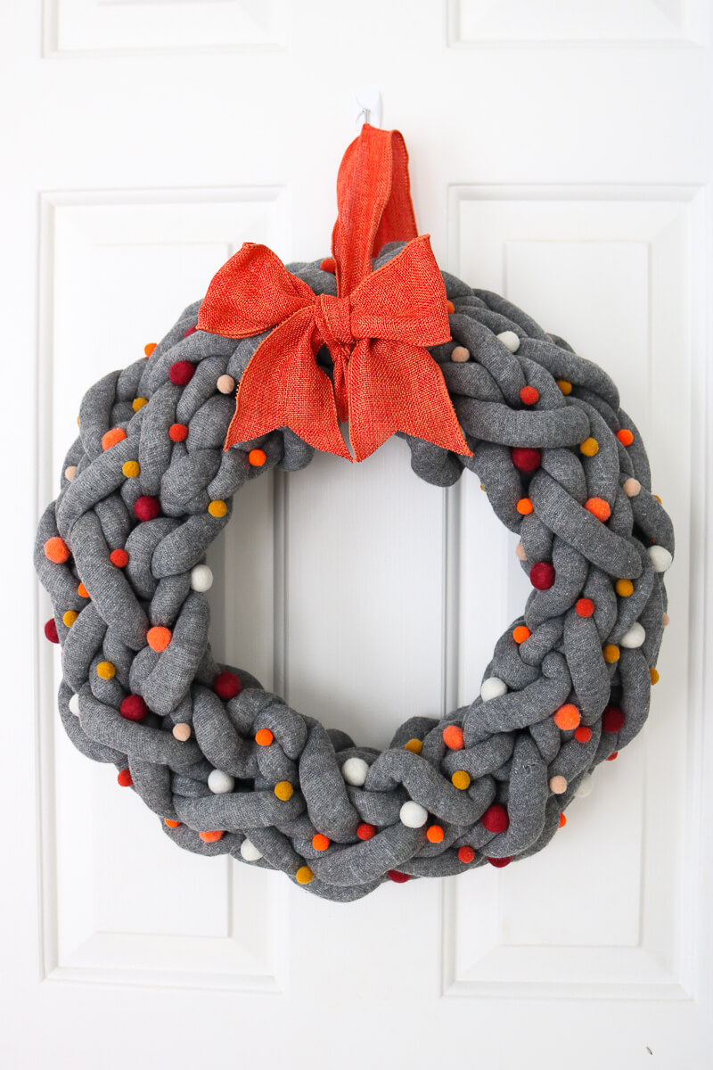 fall wreath ideas