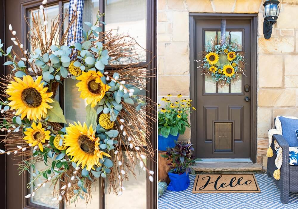 fall wreath ideas