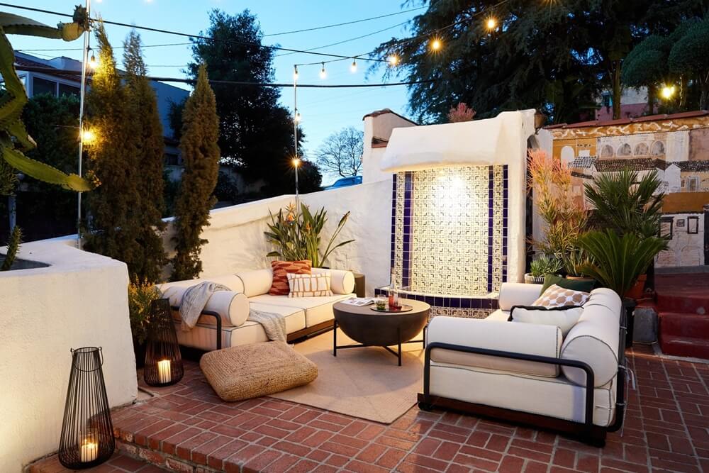 roof terrace ideas